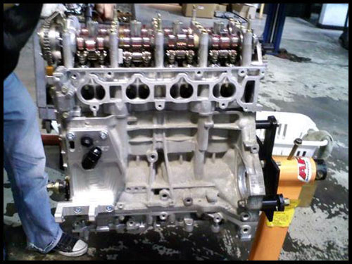 Honda By DSR 2